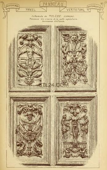 CARVED PANEL_0240